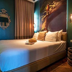 Suite mit Kingsize-Bett